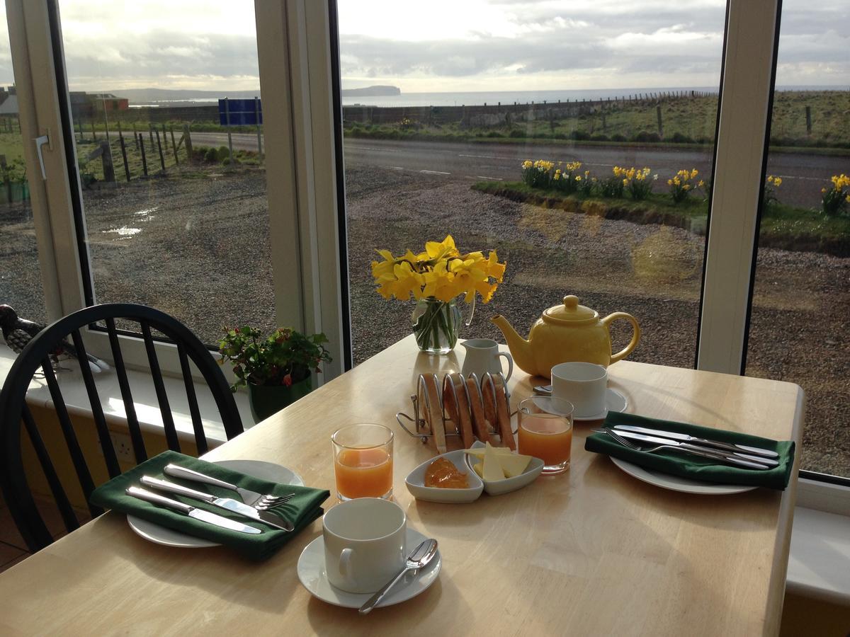 Creag Na Mara B&B Thurso Exterior photo