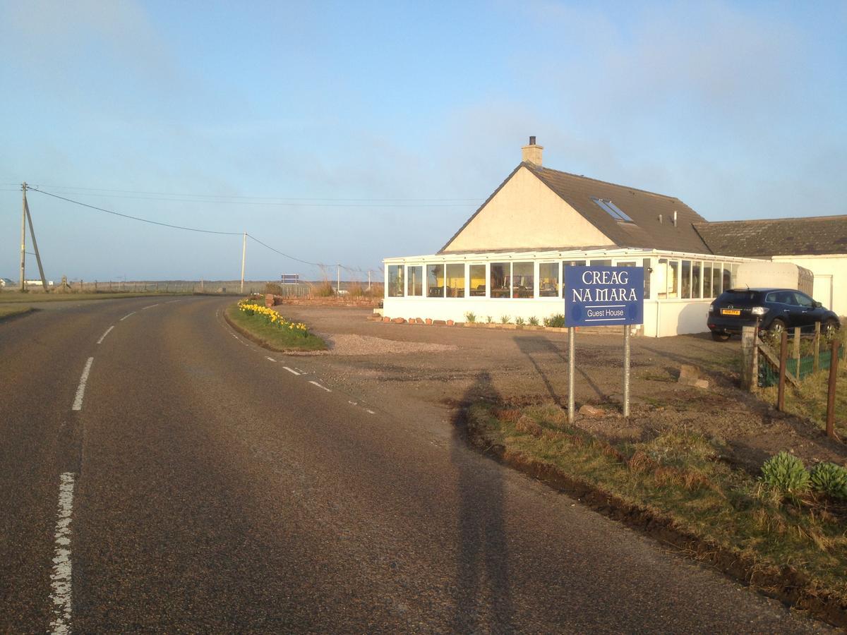 Creag Na Mara B&B Thurso Exterior photo