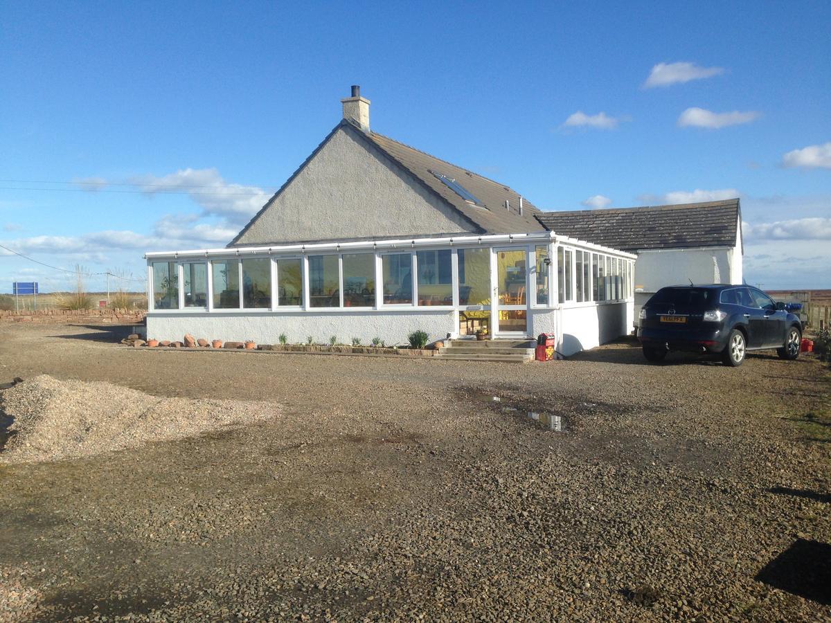 Creag Na Mara B&B Thurso Exterior photo